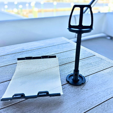 Strainer Basket Screen Replacement - 3-Pack