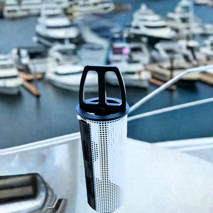 Strainer Basket Screen Replacement - 3-Pack