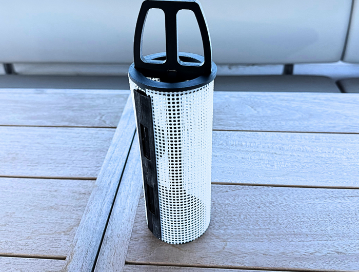 <h2>EZ-Clean Marine Raw Water Filter Basket</h2>